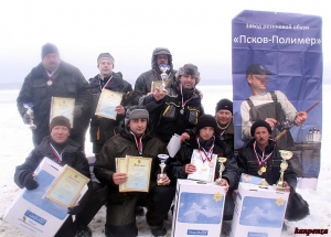Кубок Пензенской области 2014 года по рыболовному спорту 